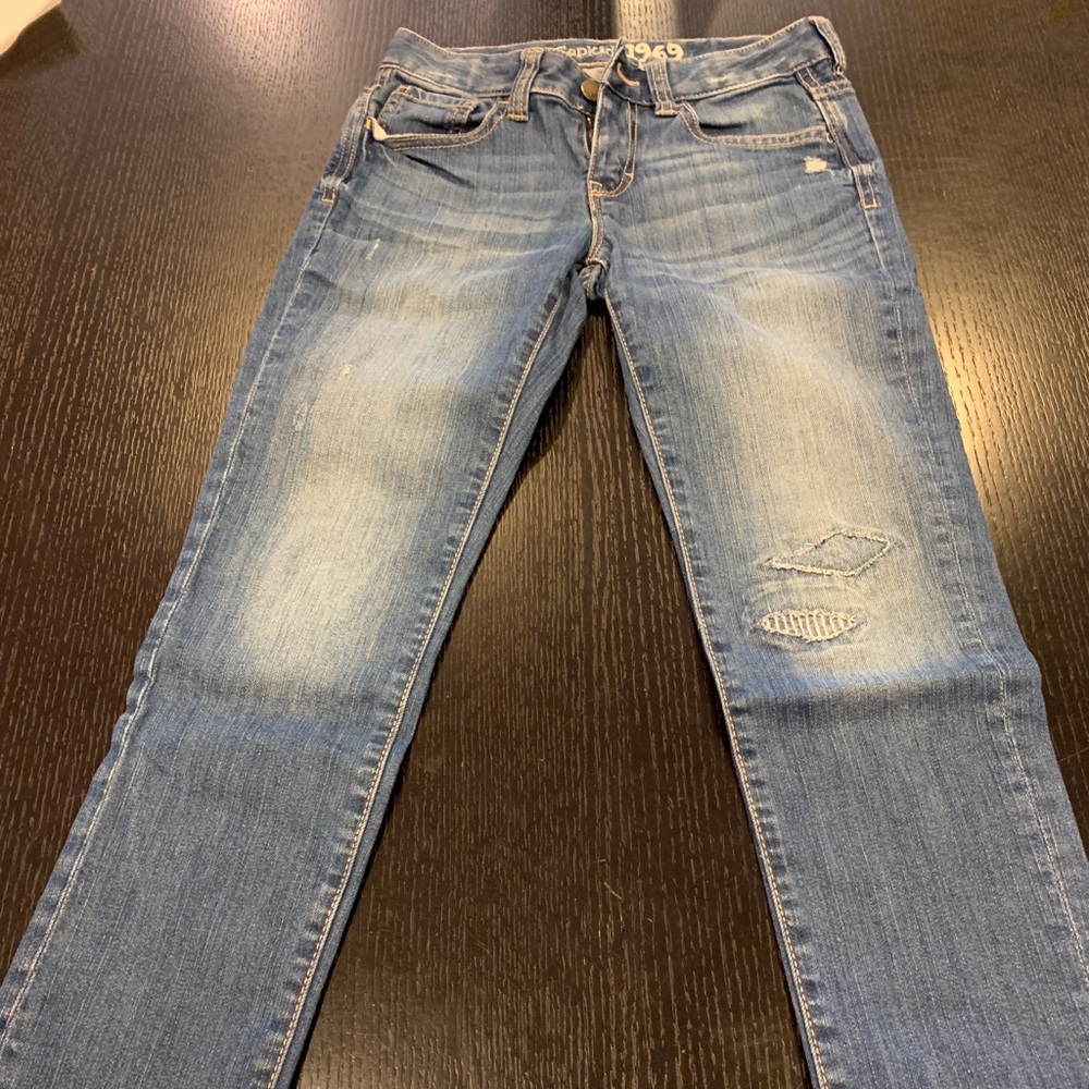 Gap Girl’s 1969 Jeans